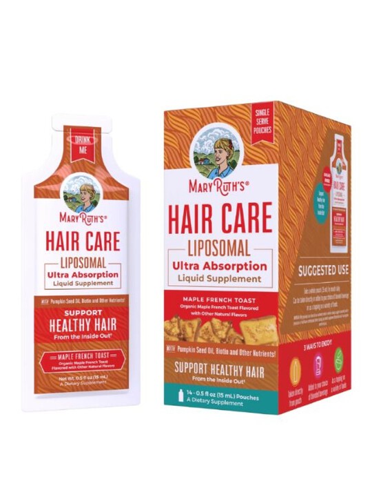 Mary Ruth Hair Care Liposomal Ultra Absorption (14pcs) | edamama